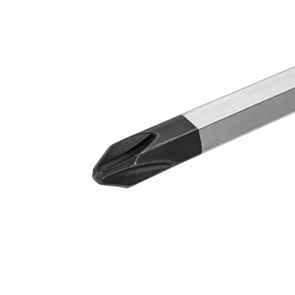 Набор отверток силовых магнитных ''Profi''6пр.(SL:5.5х100,6.5х125,8.0х150мм, PH:1х75,2х100,3х125мм)в блистере