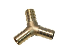 Разветвитель Y-образный ''елочка''20мм