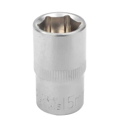 Головка 15мм (6гр.), 1/2''