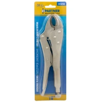 Зажим гейферный с ''овальными губками''10''-250мм, в блистере