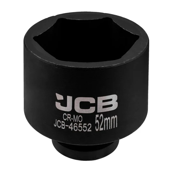 Головка ударная 52мм (6гр.), 3/4''