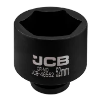 Головка ударная 52мм (6гр.), 3/4''