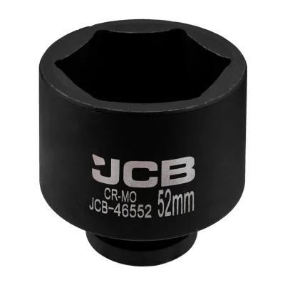 Головка ударная 52мм (6гр.), 3/4''