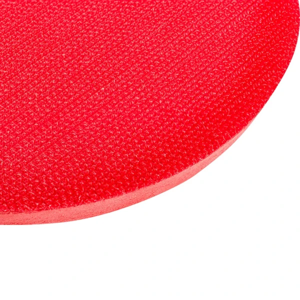 Тарелка опорная с Velcro фиксацией для УШМ (125мм, М14 под ключ)