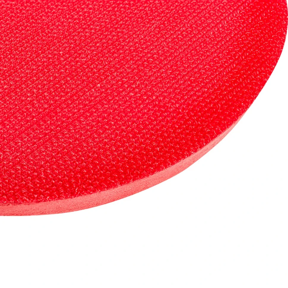 Тарелка опорная с Velcro фиксацией для УШМ (125мм, М14 под ключ)