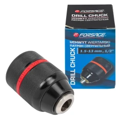 Патрон цанговый для дрели (2-13мм, 1/2'')