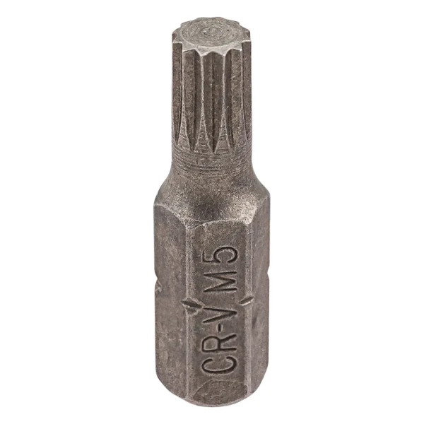 Бита H6.35*25L M5