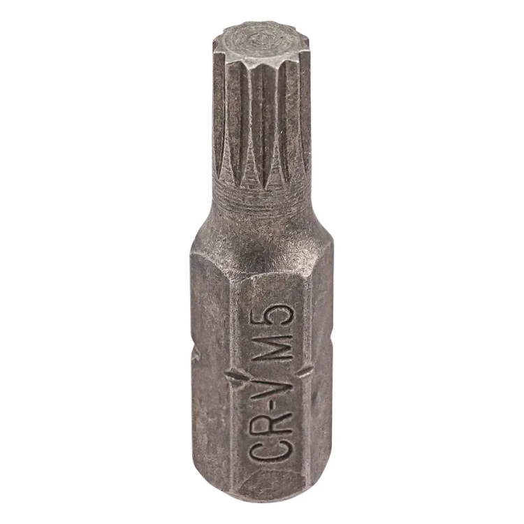 Бита H6.35*25L M5