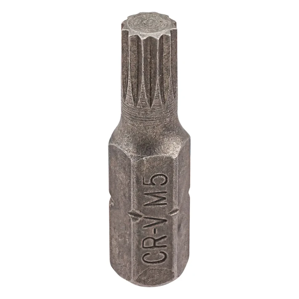 Бита H6.35*25L M5