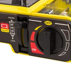 Плита газовая портативная (34х25.5х8.5см, 2.5кВт, 700°С, расход газа 160г/ч)