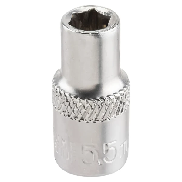 Головка 5.5мм (6гр.), 1/4''