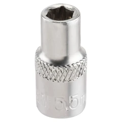 Головка 5.5мм (6гр.), 1/4''