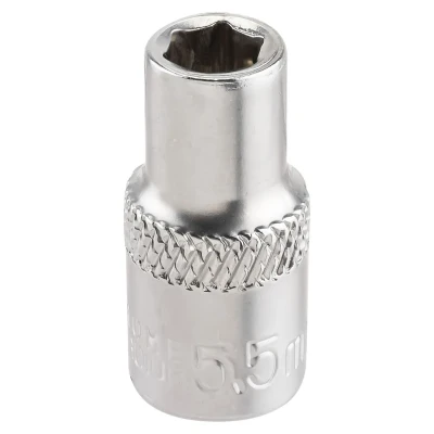 Головка 5.5мм (6гр.), 1/4''