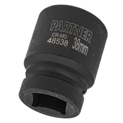 Головка ударная 38мм (6гр.), 1''