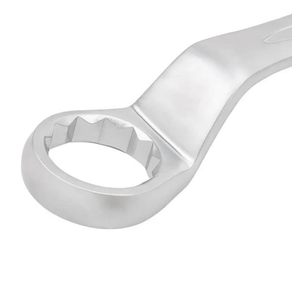 Ключ накидной отогнутый на 45грд. 50х55 мм