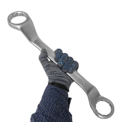 Ключ накидной отогнутый на 45грд. 50х55 мм