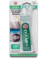 Силикон прозрачный 100% clean silic-silikon