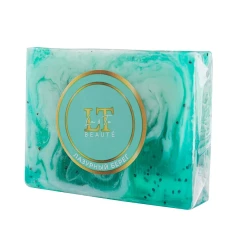 Мыло твердое ручной работы с добавлением эфирных масел ''Лазурный берег''