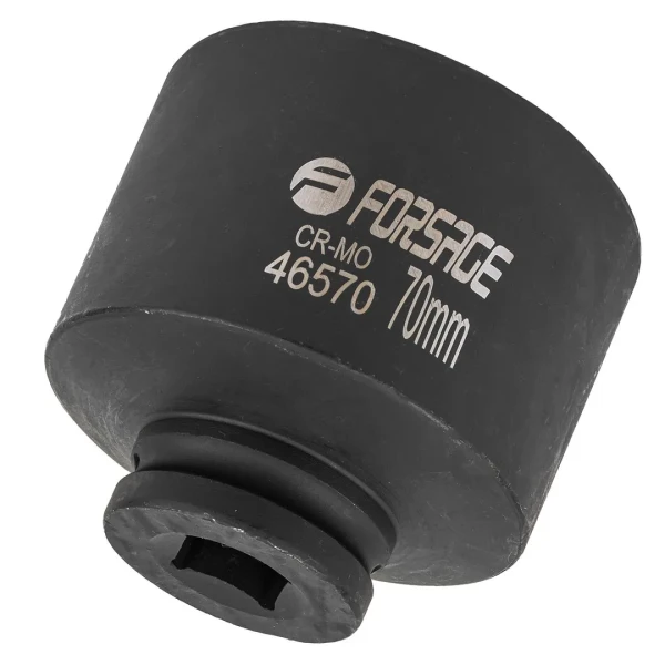 Головка ударная 70мм (6гр.), 3/4''