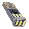 Лампочка светодиодная T10-4014-9SMD, 12v белая