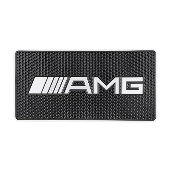 Коврик нескользящий д/панели BIG AMG (25,5*13,5см)