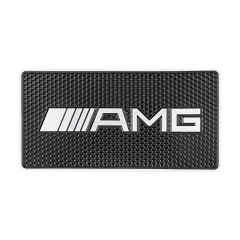 Коврик нескользящий д/панели BIG AMG (25,5*13,5см)