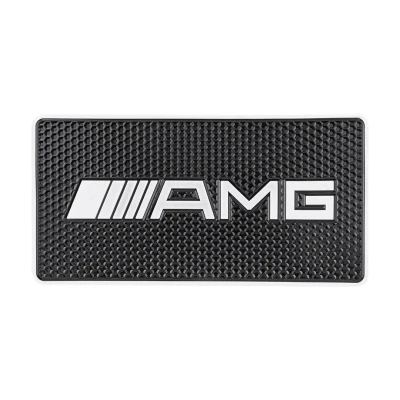 Коврик нескользящий д/панели BIG AMG (25,5*13,5см)