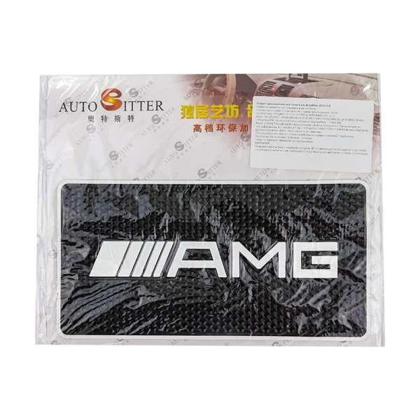 Коврик нескользящий д/панели BIG AMG (25,5*13,5см)