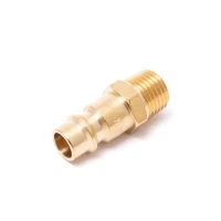 Штуцер для быстроразъема наруж. резьба 1/2''(латунный)