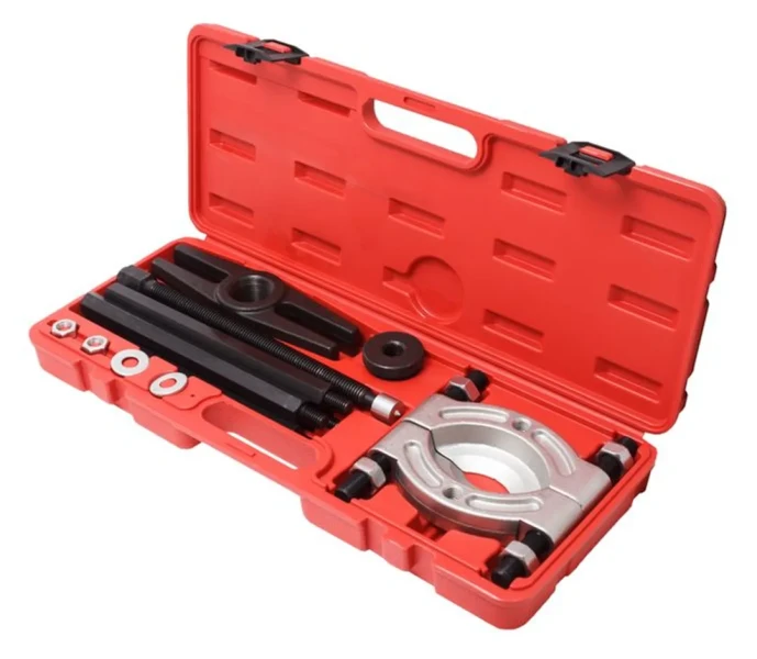 Съемник сегментного типа, 9пр. (75-105мм), в кейсе