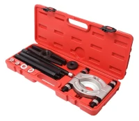 Съемник сегментного типа, 9пр. (75-105мм), в кейсе