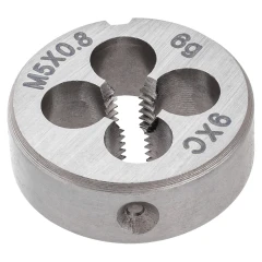 Плашка M5x0,8/Ф20