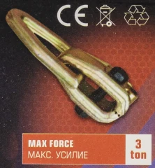 Захват для кузовных работ однофункциональный mini (макс.усилие 3т)