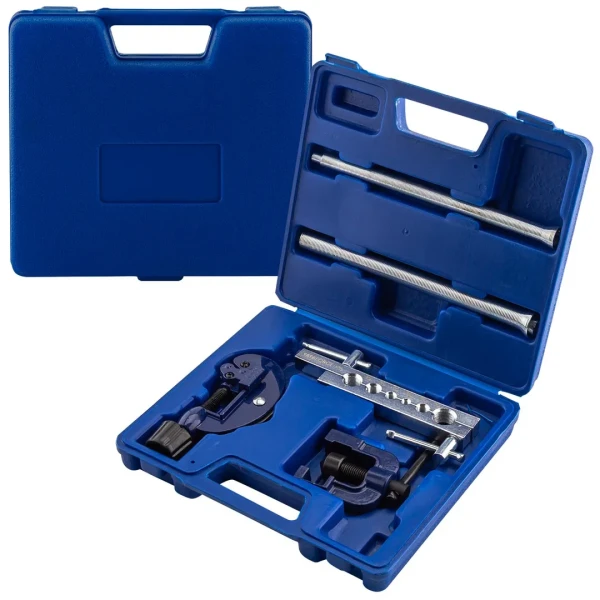 Набор для развальцовки трубок 7пр.