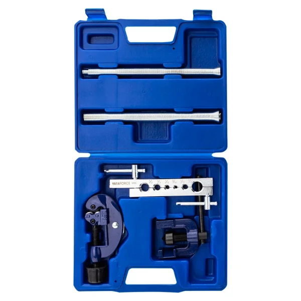 Набор для развальцовки трубок 7пр.