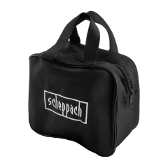 Компрессор автомобильный поршневой одноцилиндровый с аналоговым манометром (12В, 10А, 30л/мин, 7бар) в комплекте с переносной сумкой