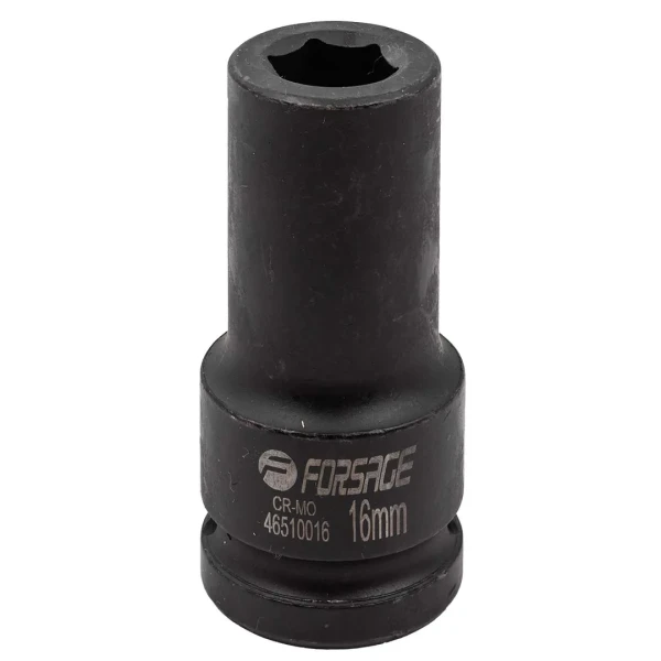 Головка ударная глубокая 16мм (6гр.), 3/4''