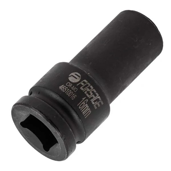 Головка ударная глубокая 16мм (6гр.), 3/4''