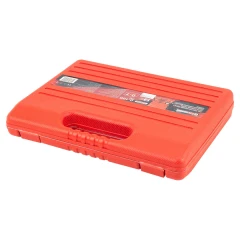 Набор для измерения давления в топливных системах 9пр.(0-7bar), в кейсе