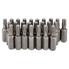 Бита T25 1/4''х25мм (25шт./комп.)