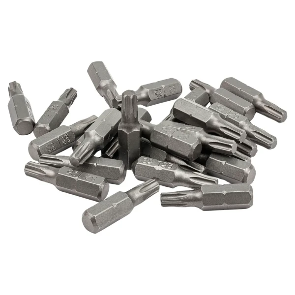 Бита T25 1/4''х25мм (25шт./комп.)