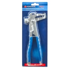 Клещи для шиномонтажных грузиков 250мм,в блистере