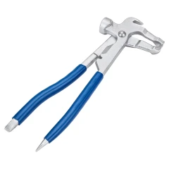 Клещи для шиномонтажных грузиков 250мм,в блистере