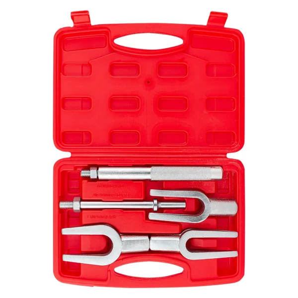 Набор съемников шаровых опор и наконечников рулевых тяг ''вилка''5пр.