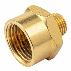 Соединитель резьбовой M1/4''x F1/2''