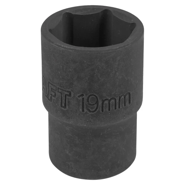 Головка 19мм (6гр.), 1/2''