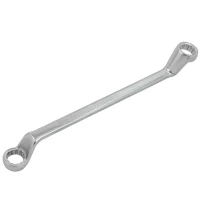 Ключ накидной отогнутый на 75грд. 18х19 мм