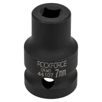 Головка ударная четырёхгранная (квадратная) 1/2''7мм