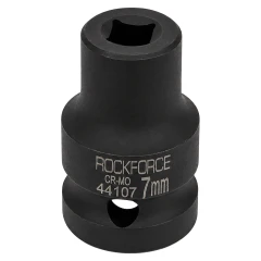 Головка ударная четырёхгранная (квадратная) 1/2''7мм