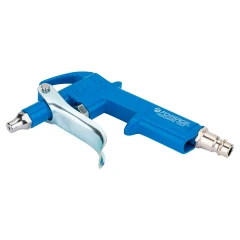 Пистолет обдувочный (сопло 15мм), в блистере